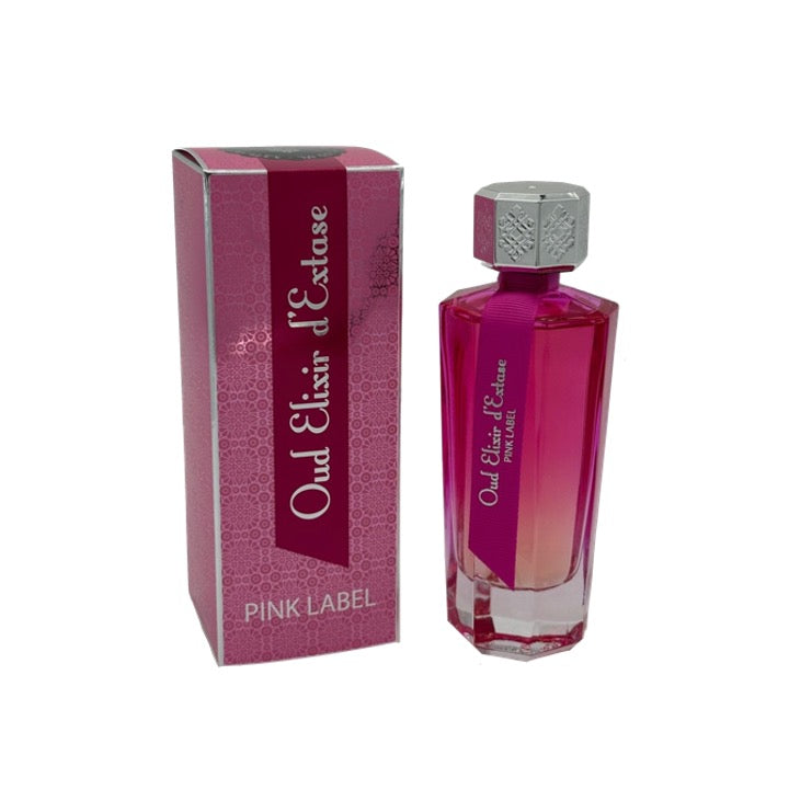 Linn Young EDP 100ml Oud Elixir dExtase Pink Label LY096