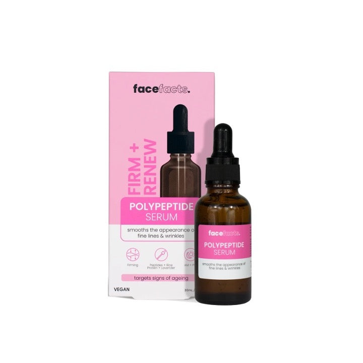 Face Facts Polypeptide Serum