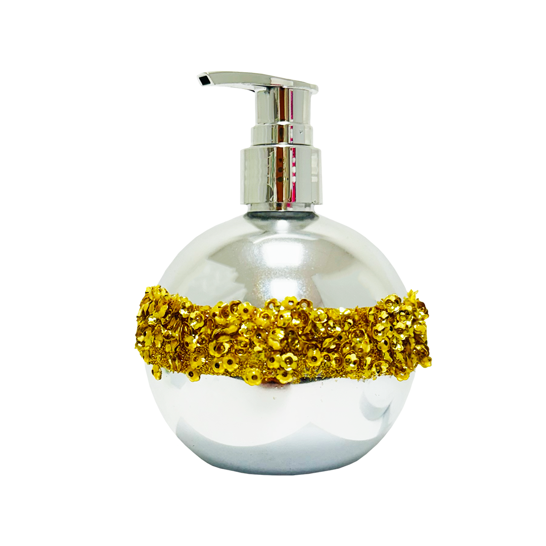 Possibility Silver & Gold Diamante Hand Wash