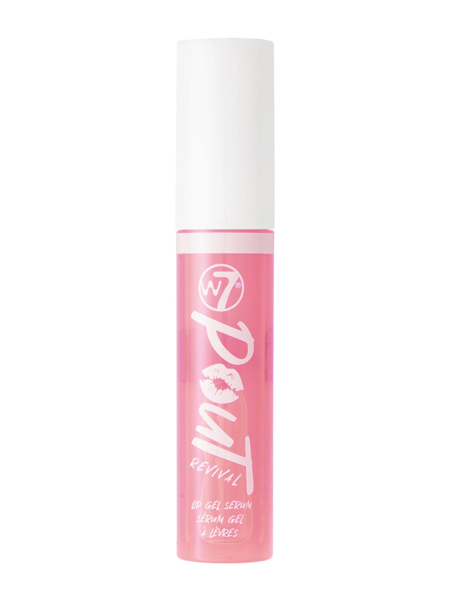 W7 Pout Revival Lip Gel Serum