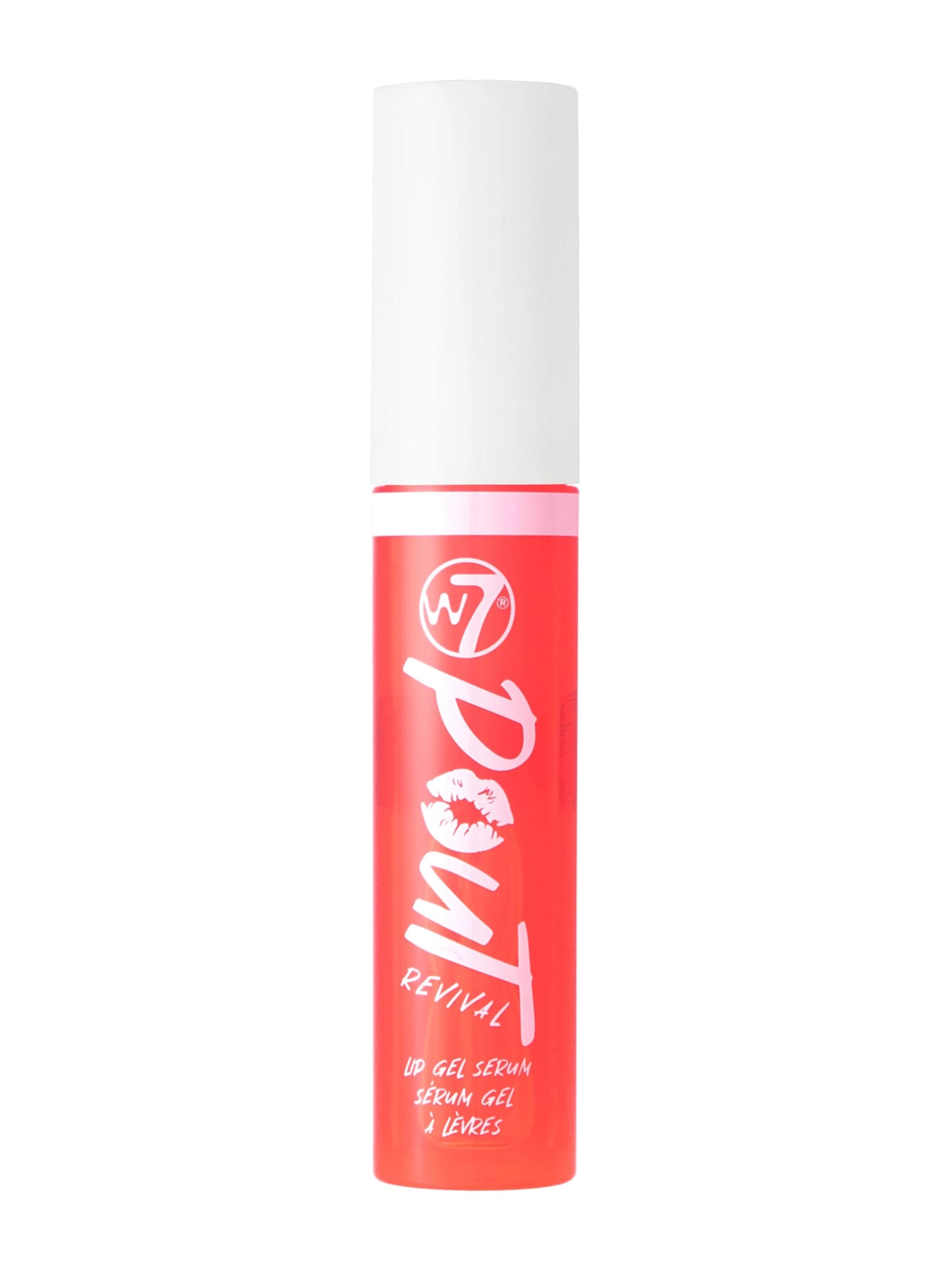 W7 Pout Revival Lip Gel Serum