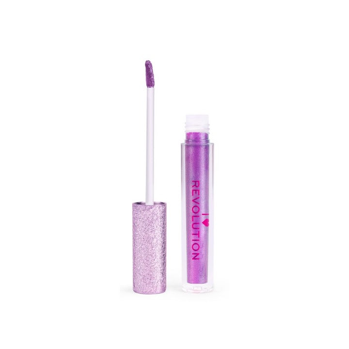 Revolution I Heart Revolution Unicorn Lips Metallic Lipgloss Fanatsy