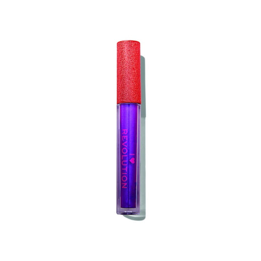 Revolution Metallic Dragon Lips Lipgloss Dragon Lord