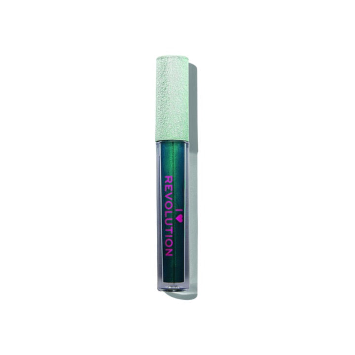 Revolution Metallic Dragon Lips Lipgloss Siren