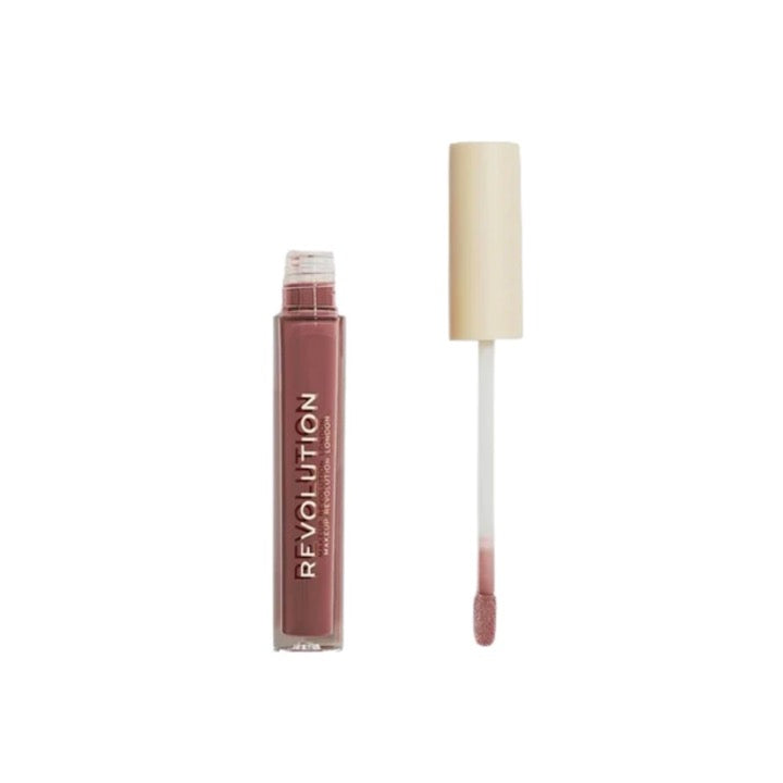 Revolution Nudes Collection Matte Lipgloss Boudoir