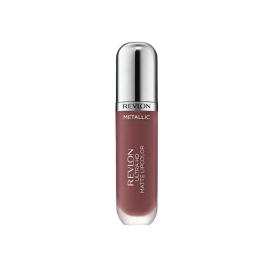 Revlon Ultra HD Matte Lip Color 705 Metallic HD Shine