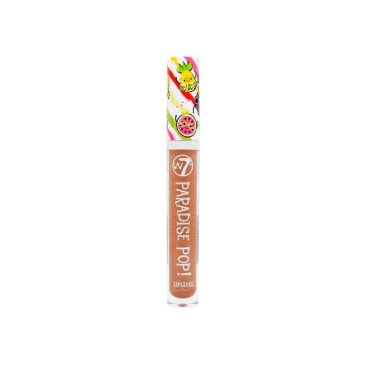 W7 Paradise Pop! Lip Gloss Sand Castle