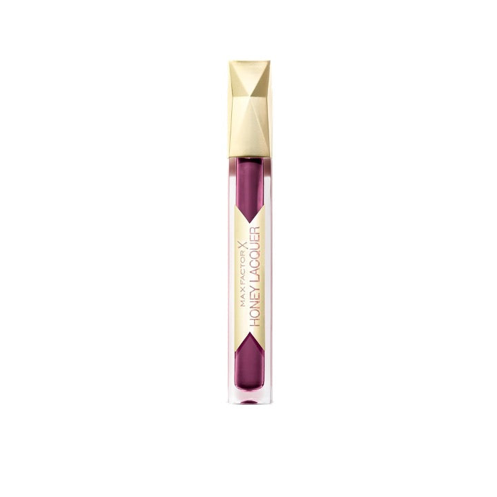 Max Factor Honey Lacquer Lip Gloss 40 Regale Burgundy