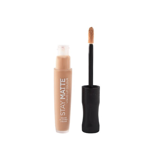 Rimmel Stay Matte Liquid Lip Colour 706 Raw Embrace