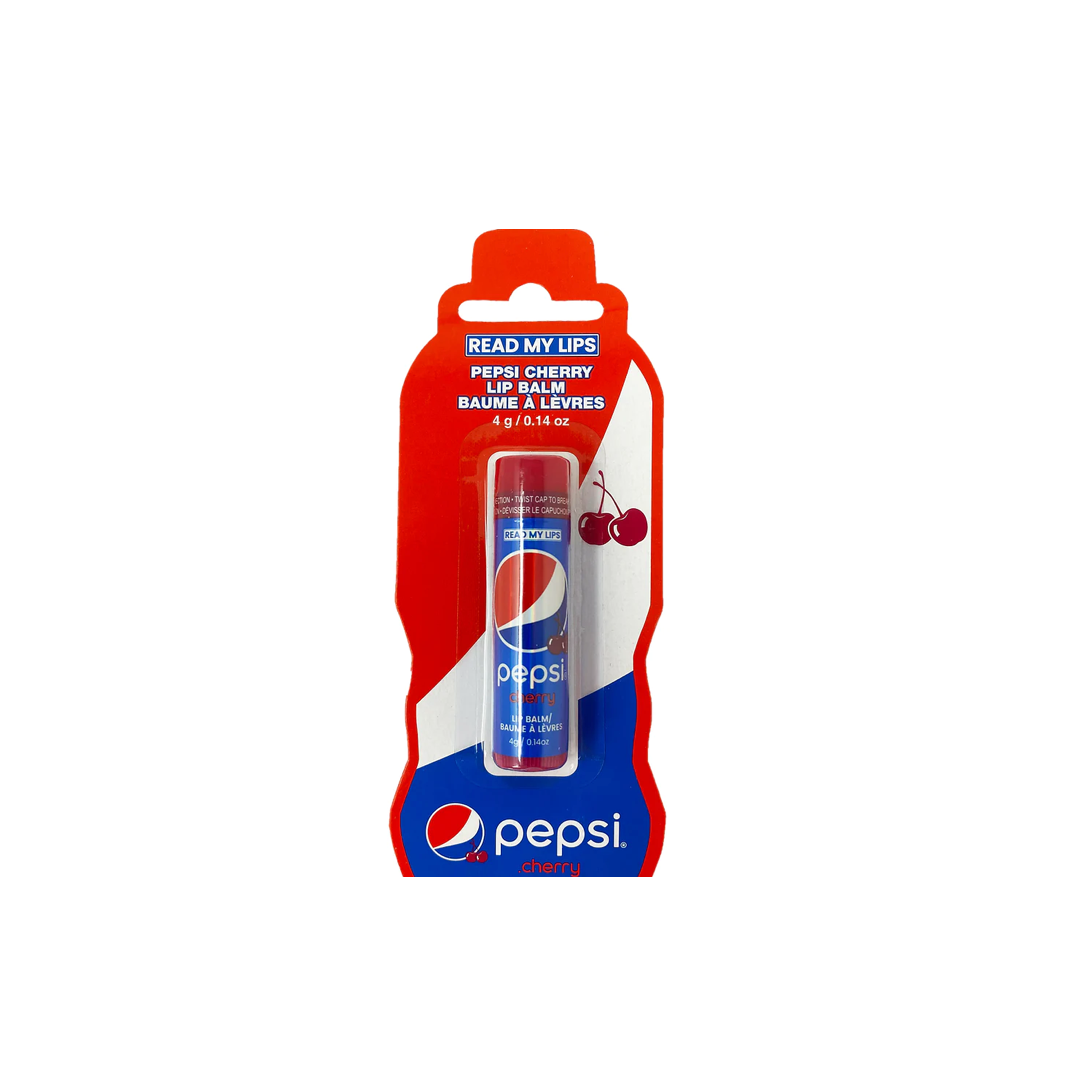 Pepsi Wild Cherry Lip Balm Beauty Outlet