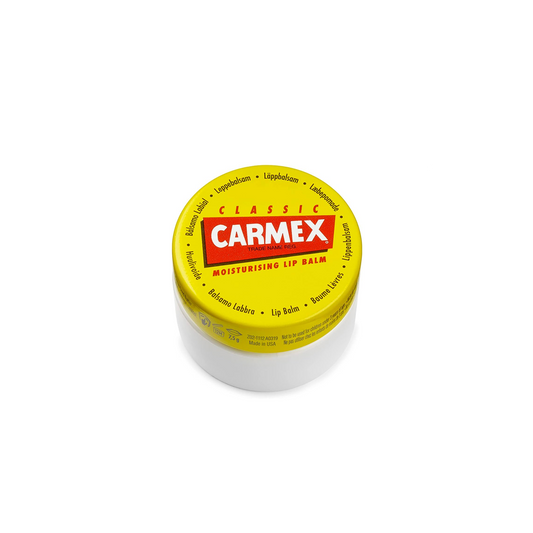 Carmex Lip Balm Pot Classic