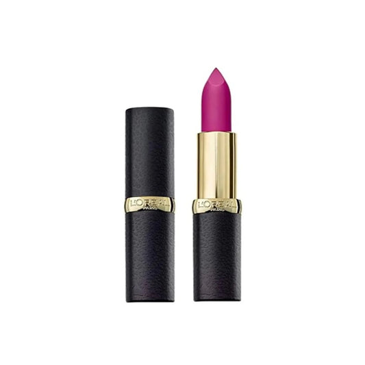 LOreal Color Riche Matte Lipstick 472 Purple Studs