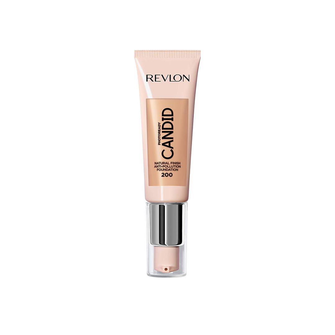 Revlon Candid Foundation 200 Nude