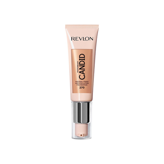 Revlon Candid Foundation 270 Medium Beige