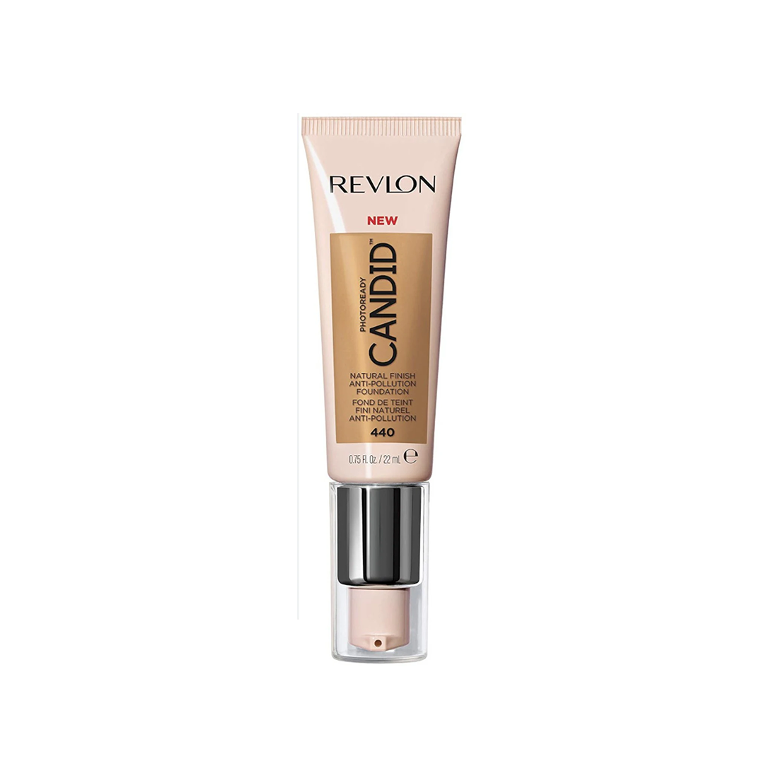 Revlon Candid Foundation 440 Caramel