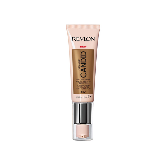 Revlon Candid Glow Foundation 510 Cappuccino