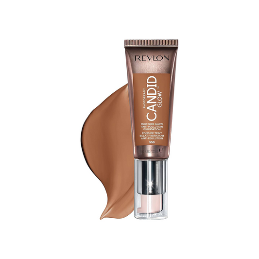 Revlon Candid Glow Foundation 550 Mocha