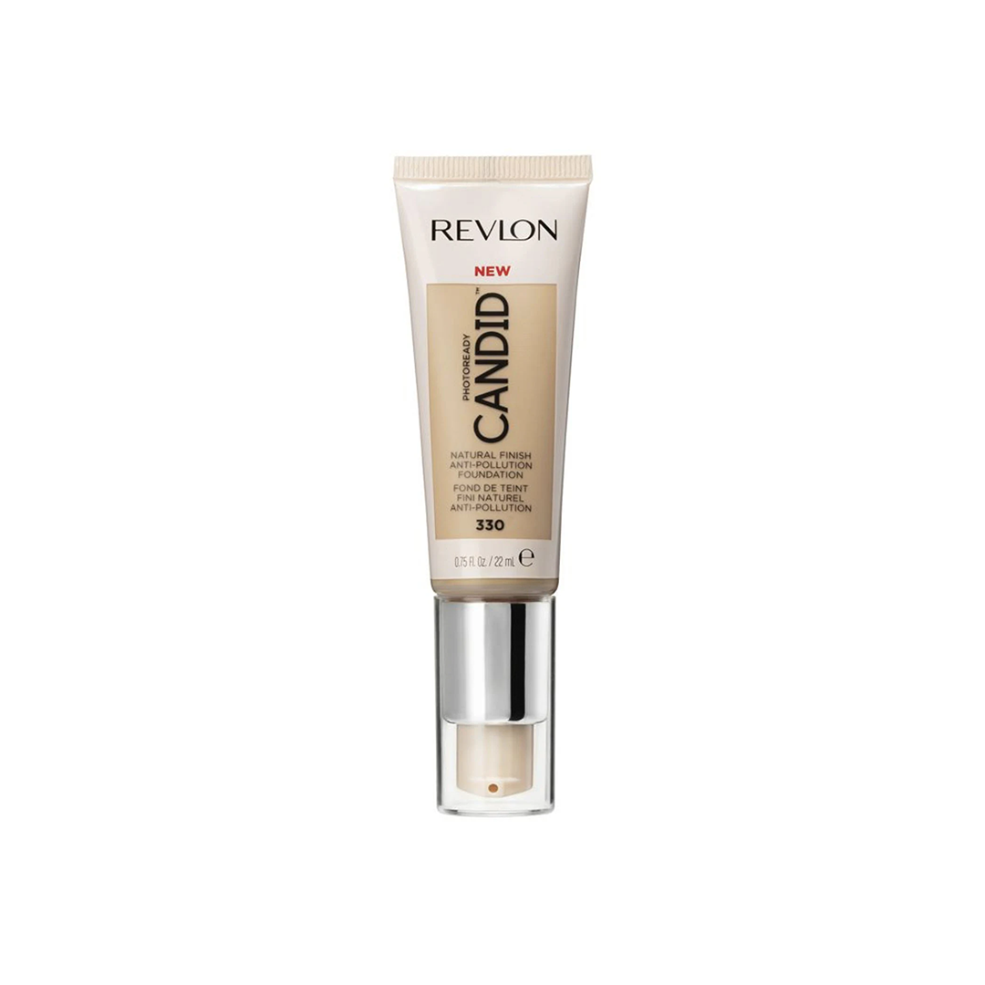 Revlon Candid Photoready Foundation 330 Light Honey