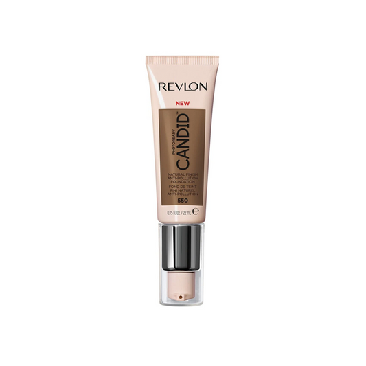 Revlon Candid Photoready Foundation 550 Mocha