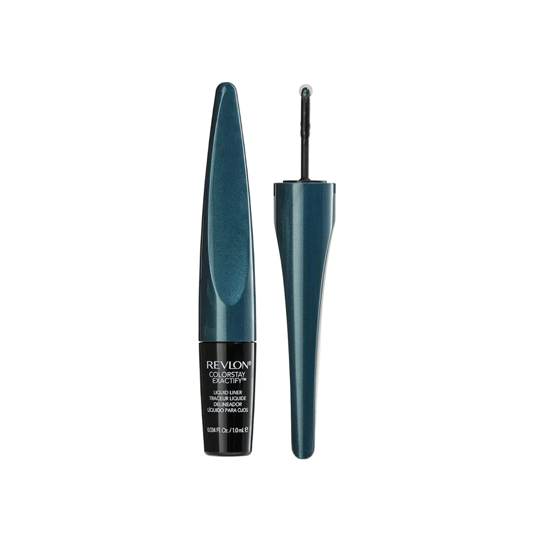 Revlon Color Colorstay Exactify Liquid Eyeliner 104 Mermaid Blue