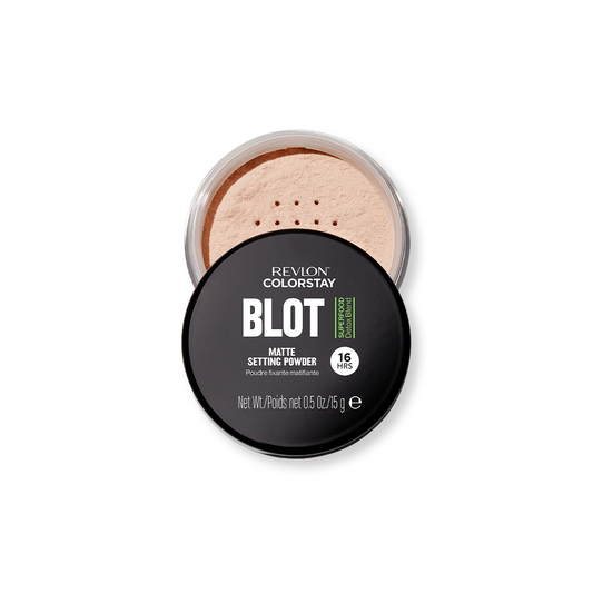 Revlon ColorStay Blot Matte Setting Powder 001