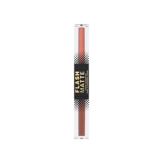 W7 Flash Matte Liquid Eyeshadow Bar Fight/Ballin