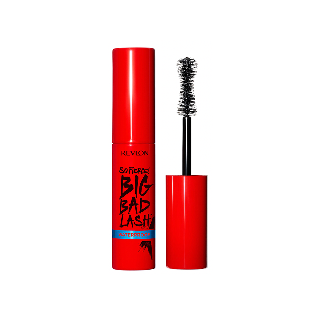 Revlon So Fierce Big Bad Lash Waterproof Mascara Blackest Black