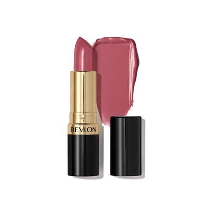 Revlon Super Lustrous 625 Lipstick Iced Amethyst Beauty Outlet 