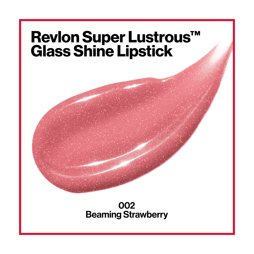 Revlon Super Lustrous Lipstick Beaming Strawberry