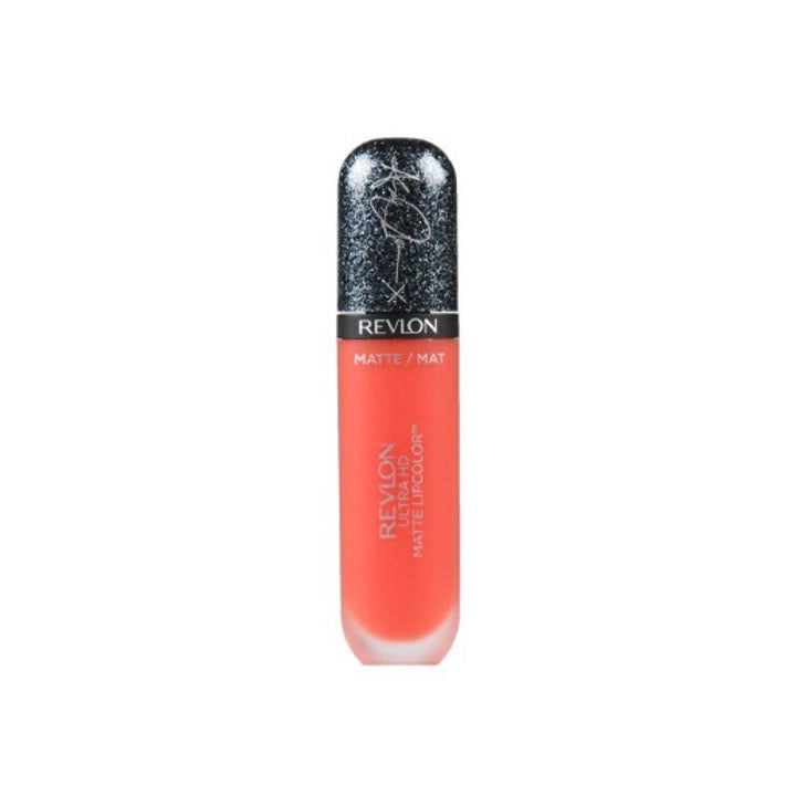 Revlon Ultra HD Matte Lip Color 002 Hot In Here