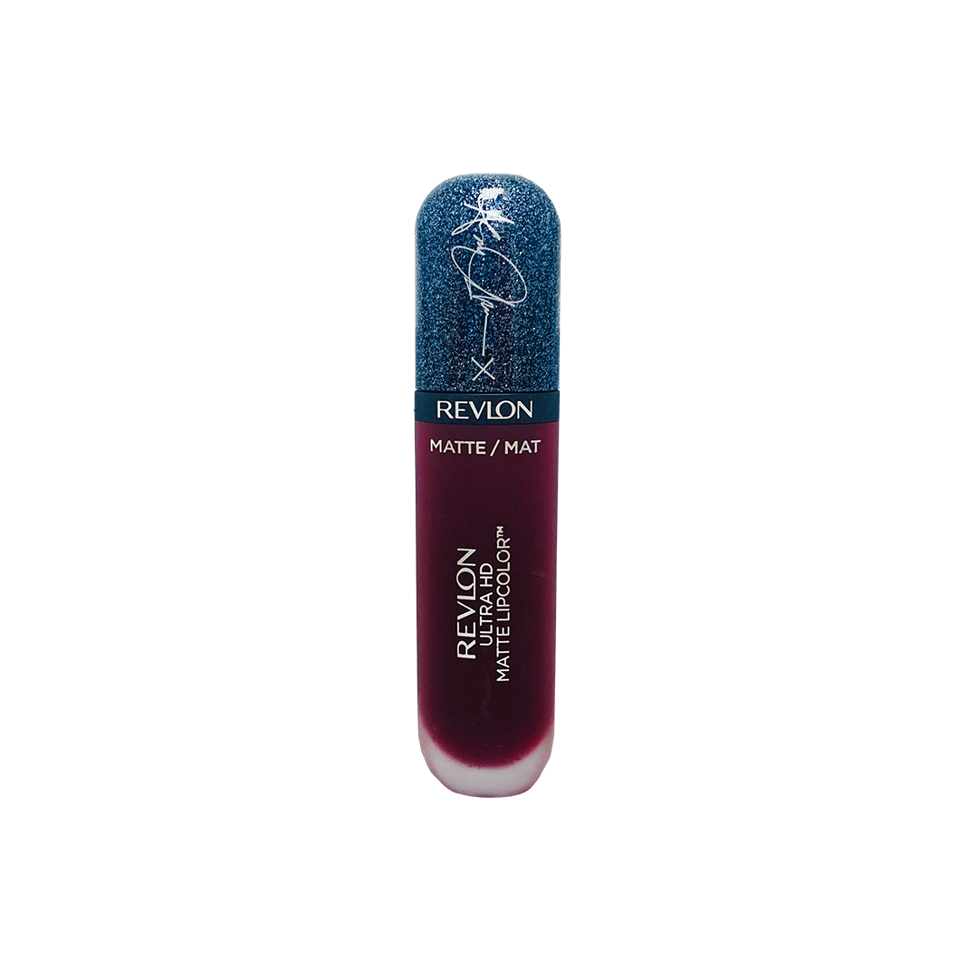 Revlon Ultra HD Matte Lip Color 003 Ride Or Die