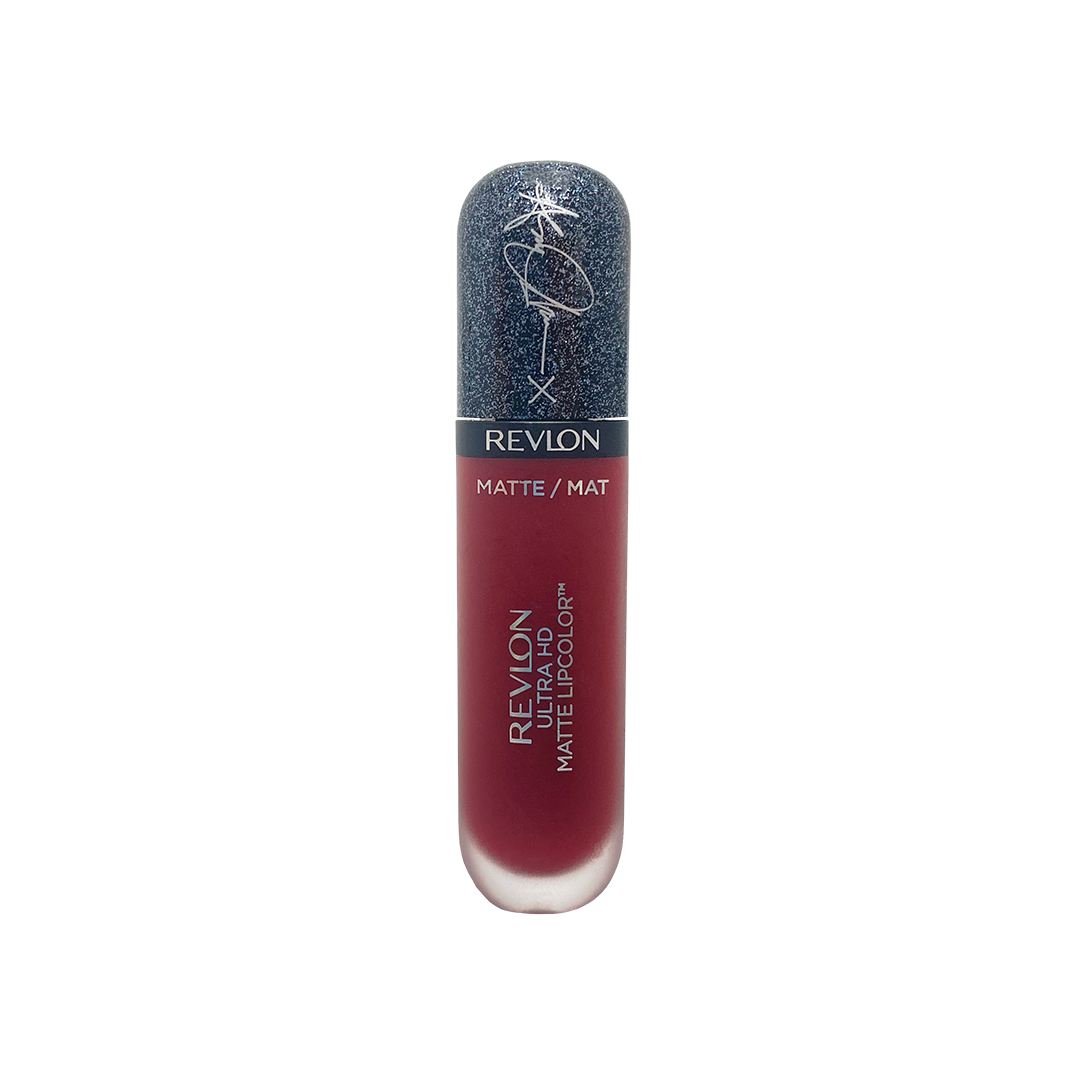 Revlon Ultra HD Matte Lip Color Rocking Red 005