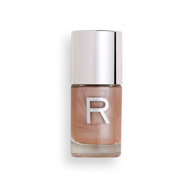 Revolution Candy Polish Caramel Fancy