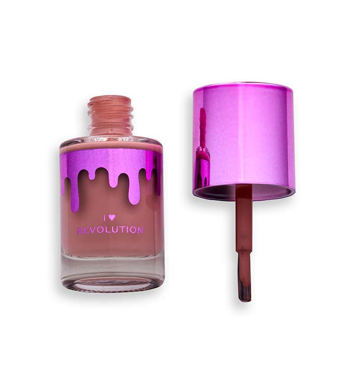 Revolution Chocolate Nail Polish Praline