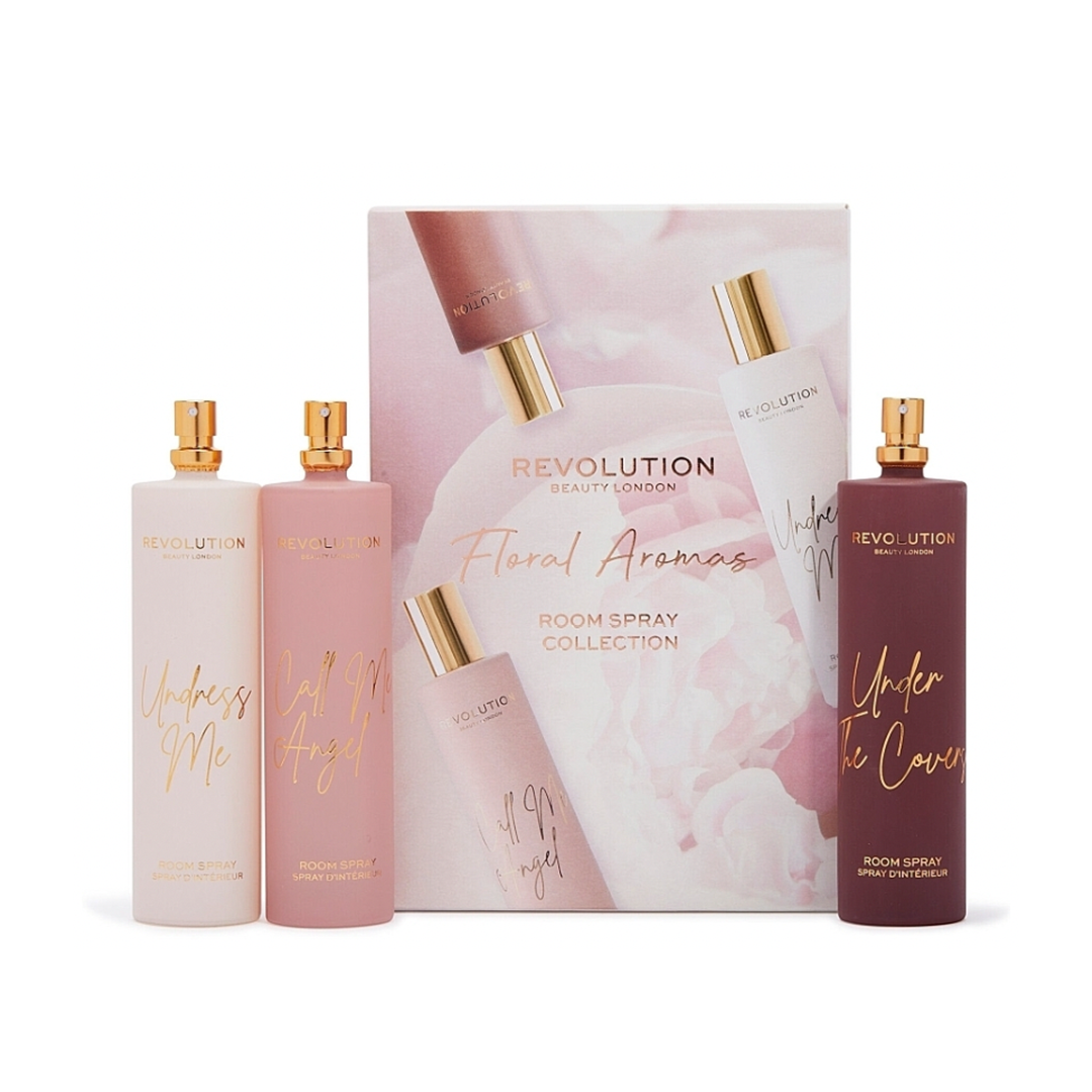 Revolution Floral Aroma Set