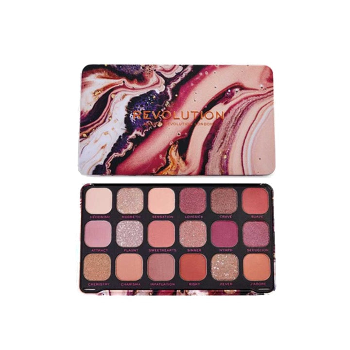 Revolution Forever Flawless Eyeshadow Palette Allure Beauty Outlet