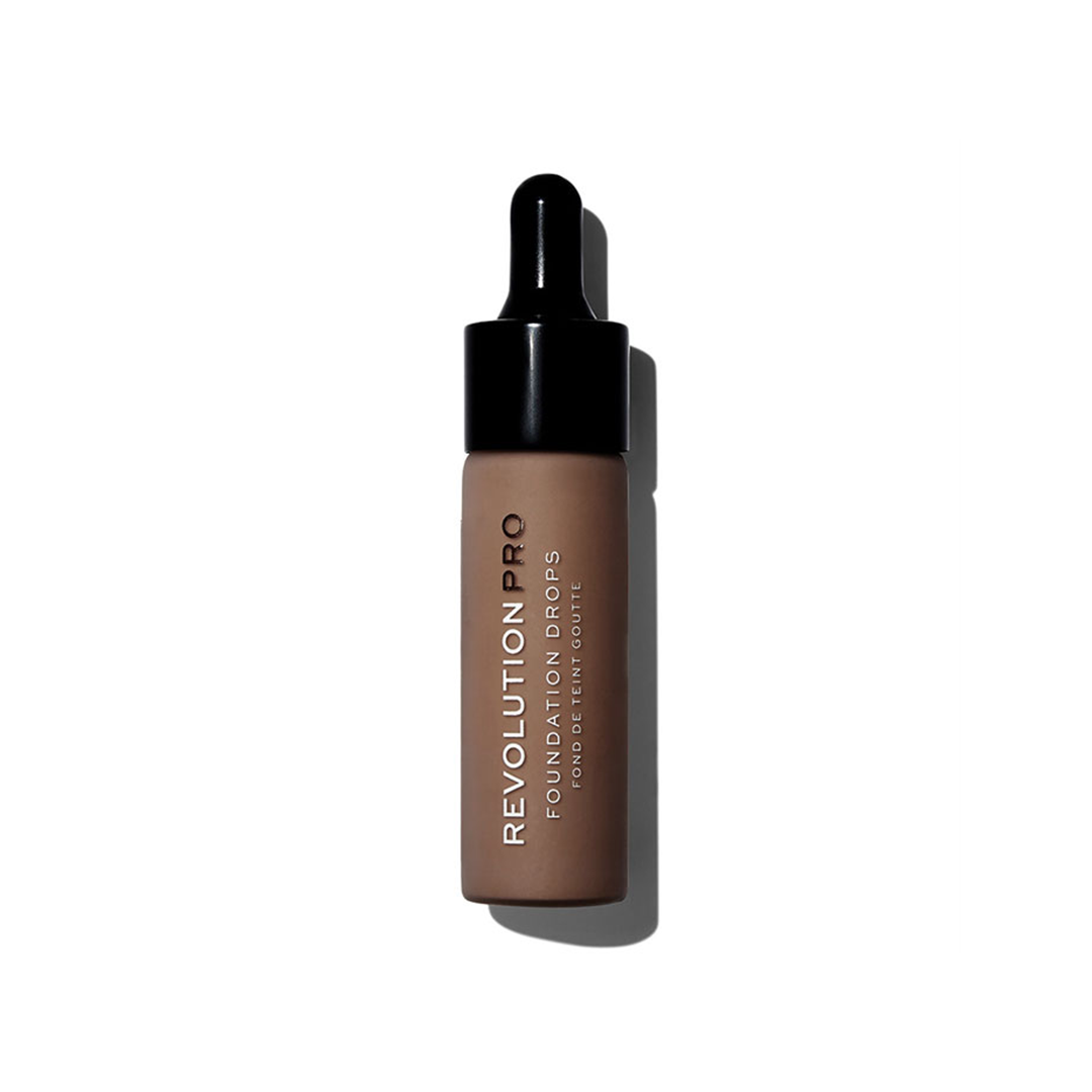 Tester Revolution Foundation Drops F15