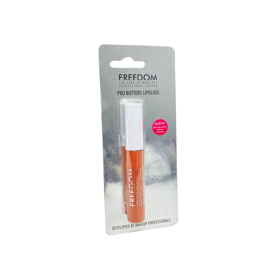 Revolution Freedom Pro Butters Lipgloss Cappuccino Lover