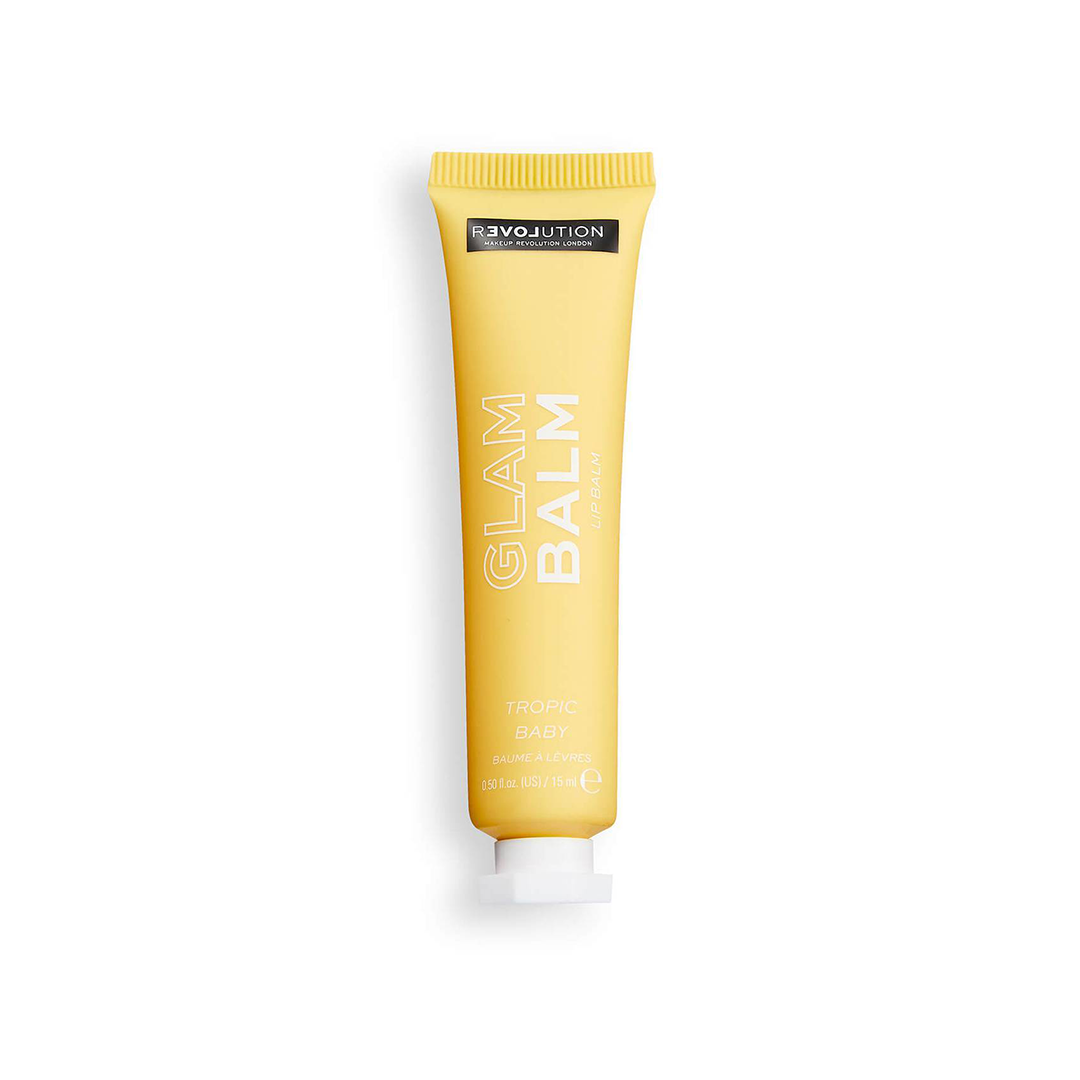 Revolution Glam Balm Lip Balm Tropic Baby 15ml