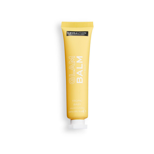 Revolution Glam Balm Lip Balm Tropic Baby 15ml