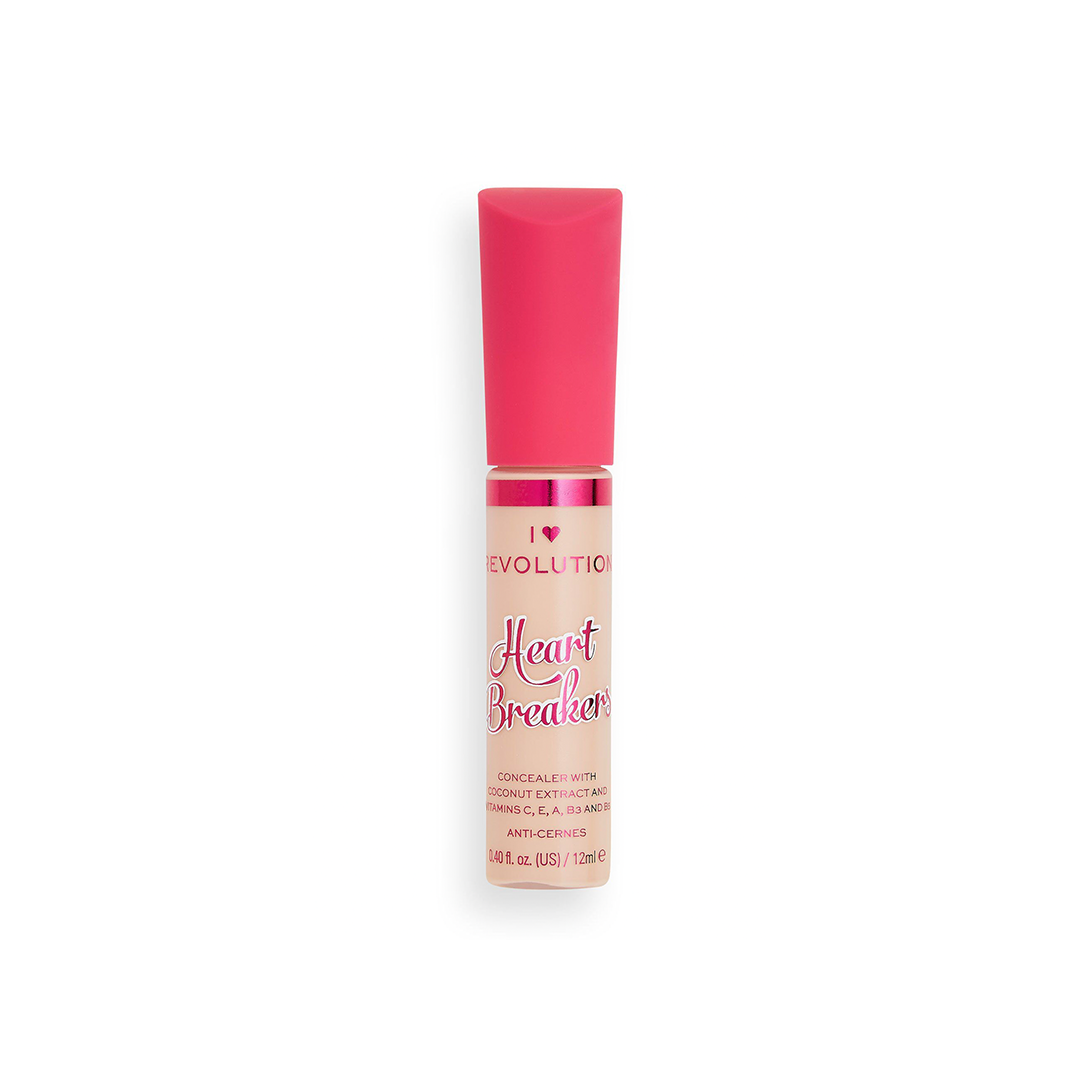 Revolution I Heart Revolution Heart Breakers Concealer Shortbread