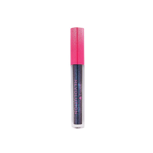 Revolution I Heart Revolution Flare Metallic Lipgloss Cosmo