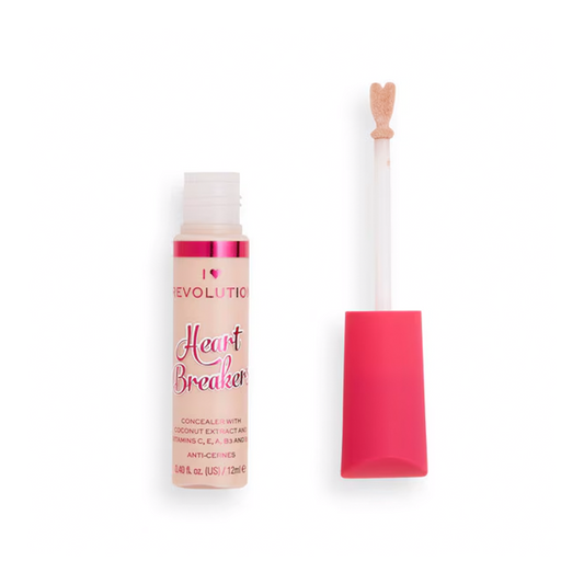 Revolution I Heart Revolution Heart Breakers Concealer Sesame