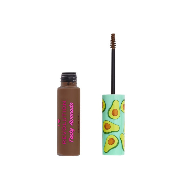 Revolution I Heart Revolution Tasty Avocado Brow Gel Medium Brown