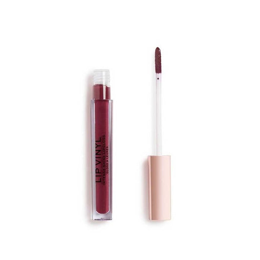 Revolution Lip Vinyl Black Forest Lip Gloss