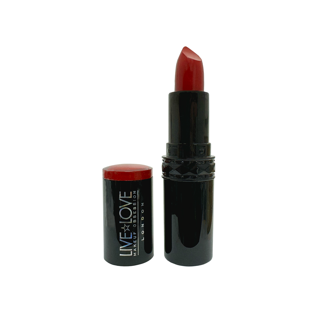 Revolution Live Love Lipstick Intense Red Generation – Beauty Outlet