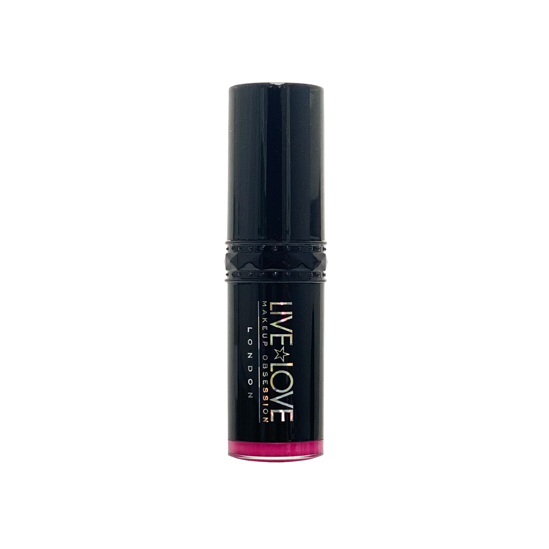 Revolution Live Love Lipstick Intense Pink Occassion