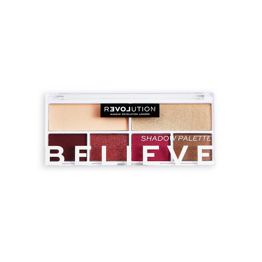 Revolution Love Eyeshadow Palette Believe