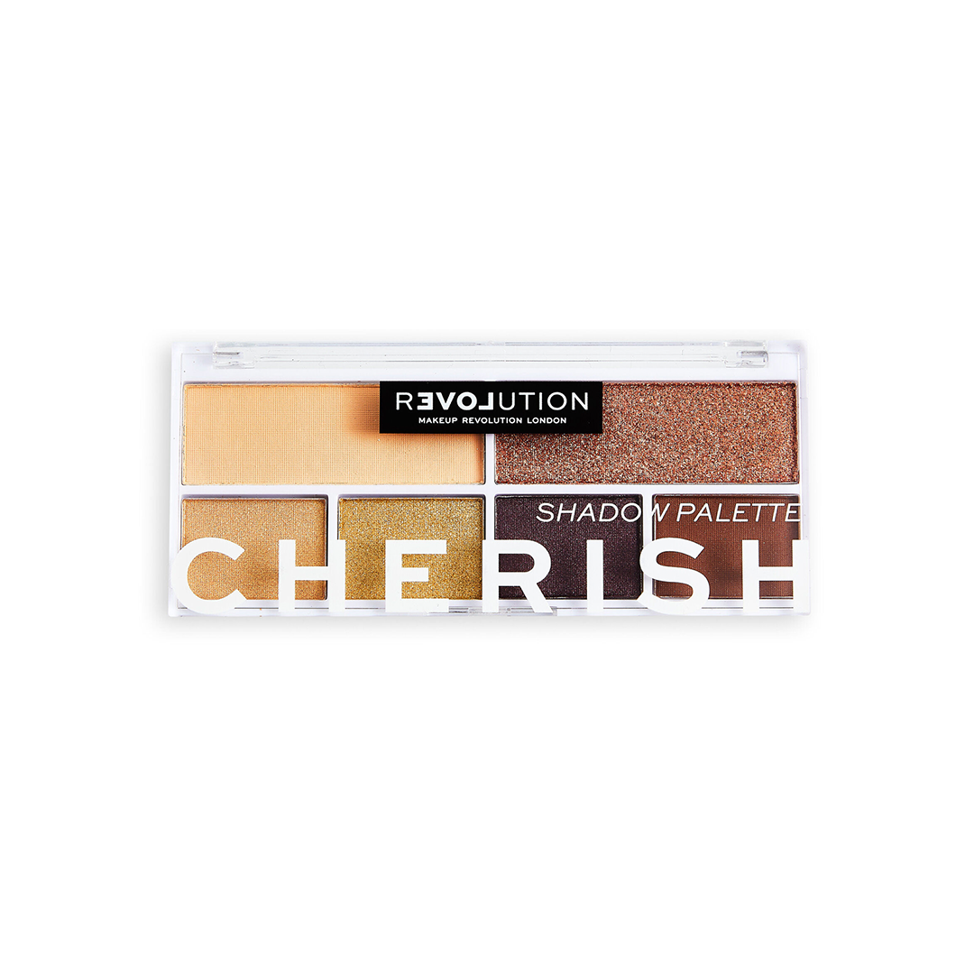 Revolution Relove Eyeshadow Palette Cherish