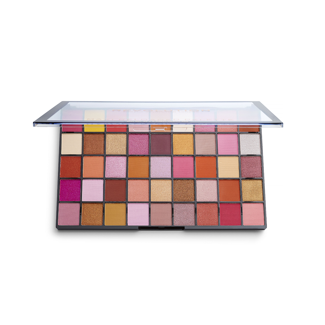 Revolution Maxi Reloaded Eyeshadow Palette Big Big Love